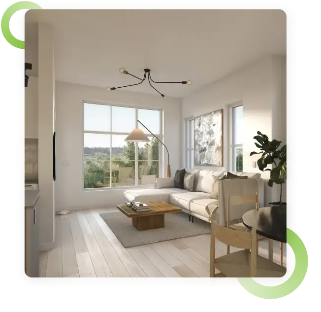 Creating comfortable interiors with carpet flooring